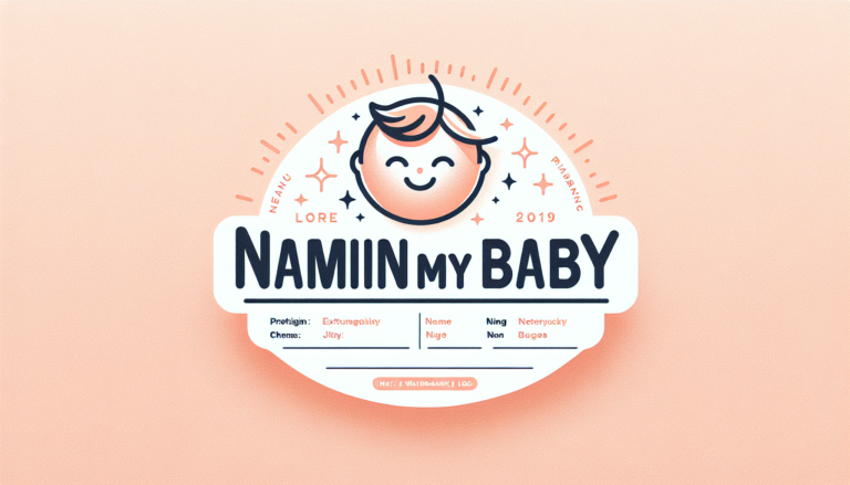 nombres para mi bebe - Descubre los Mejores Nombres para tu Bebé: Guía Completa de Inspiración