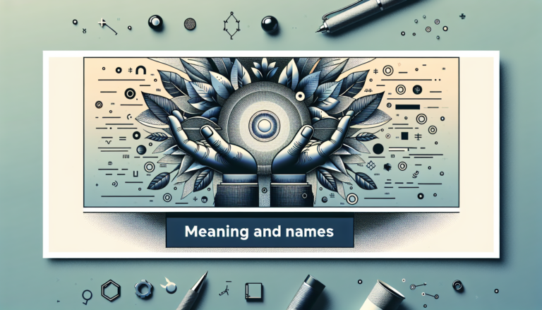 significado, nombres - Significado de los Nombres: Descubre el Origen y la Historia detrás de Cada Nombre